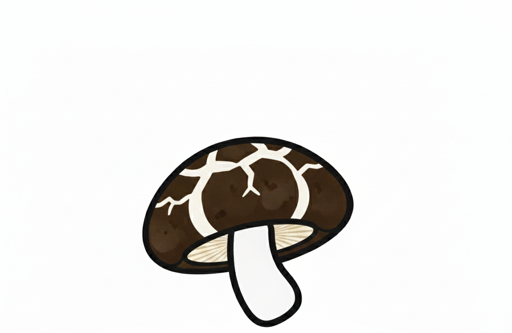 原木しいたけ